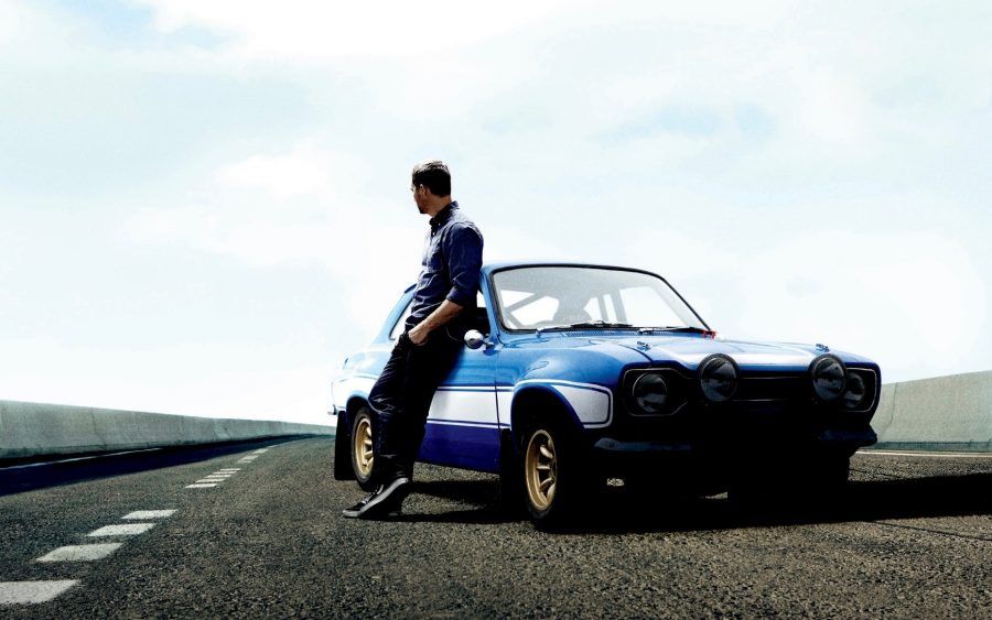 Paul Walker Ricordo