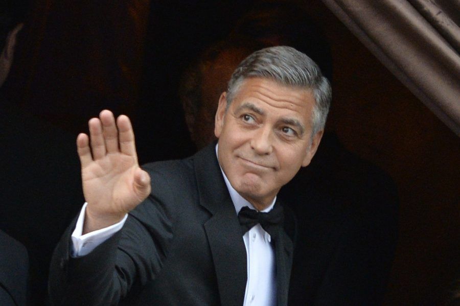 George Clooney 