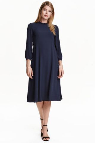 Abito midi di H&m (29,99 €)