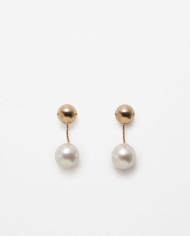 Orecchini con le perle 9,95 €
