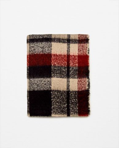 Sciarpa a quadri 25,95 €