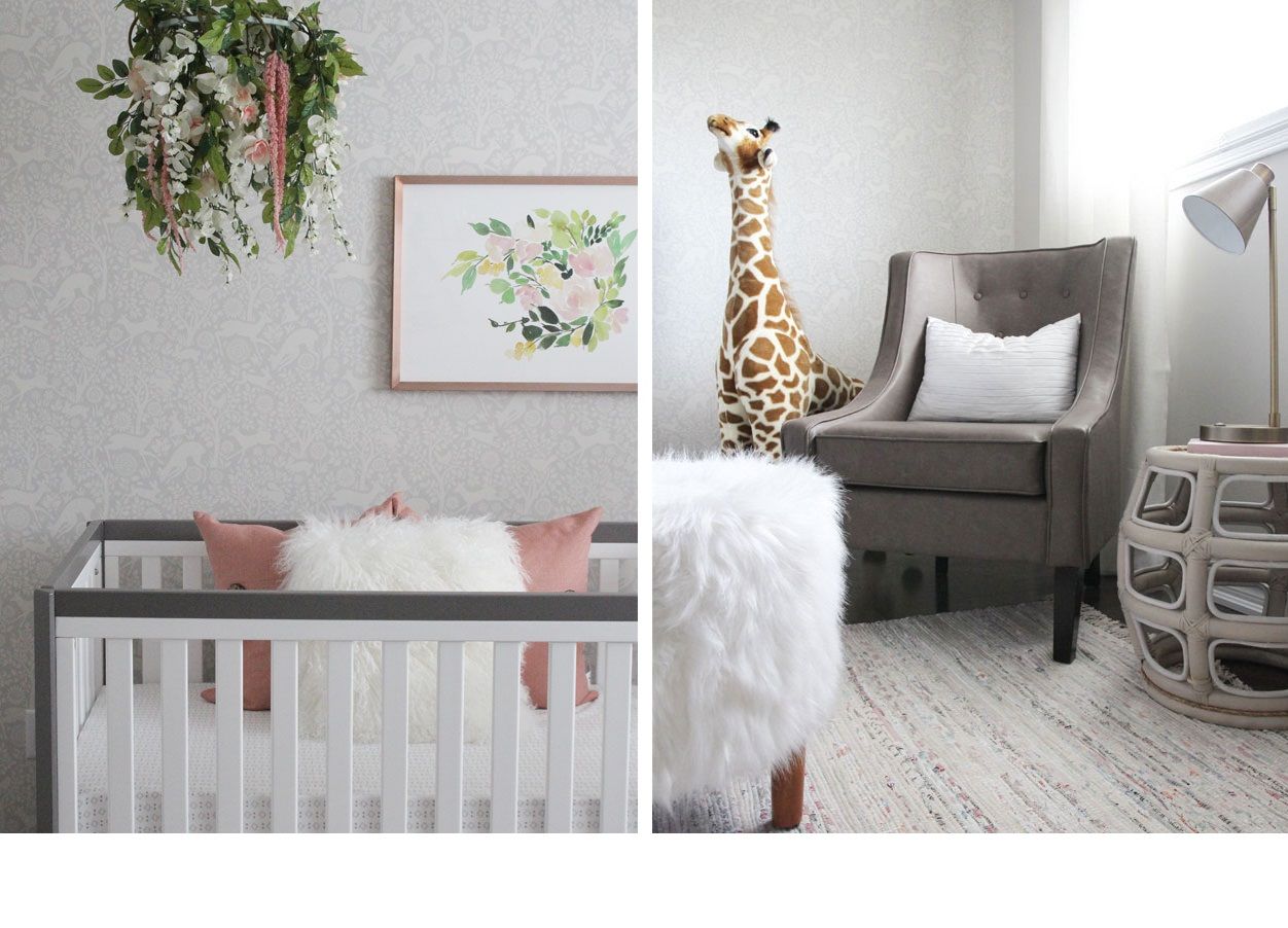 Nursery dolce e soft