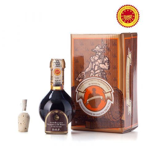 Aceto Balsamico Tradizionale di Modena D.O.P. Extravecchio