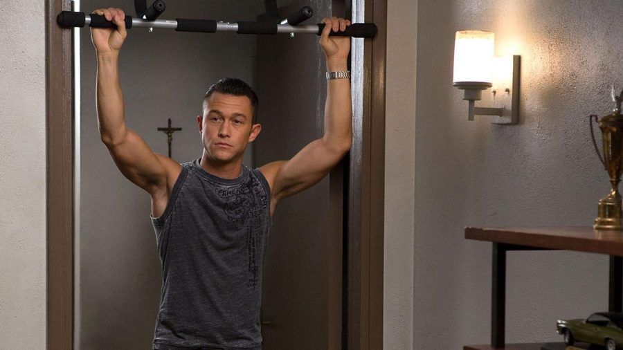 Joseph Gordon-Levitt nel film Don Jon