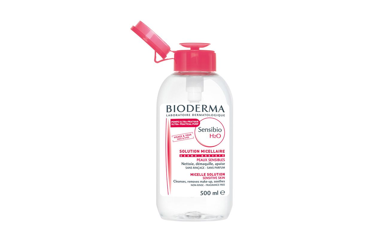 Bioderma 500мл Крем С Помпой Купить
