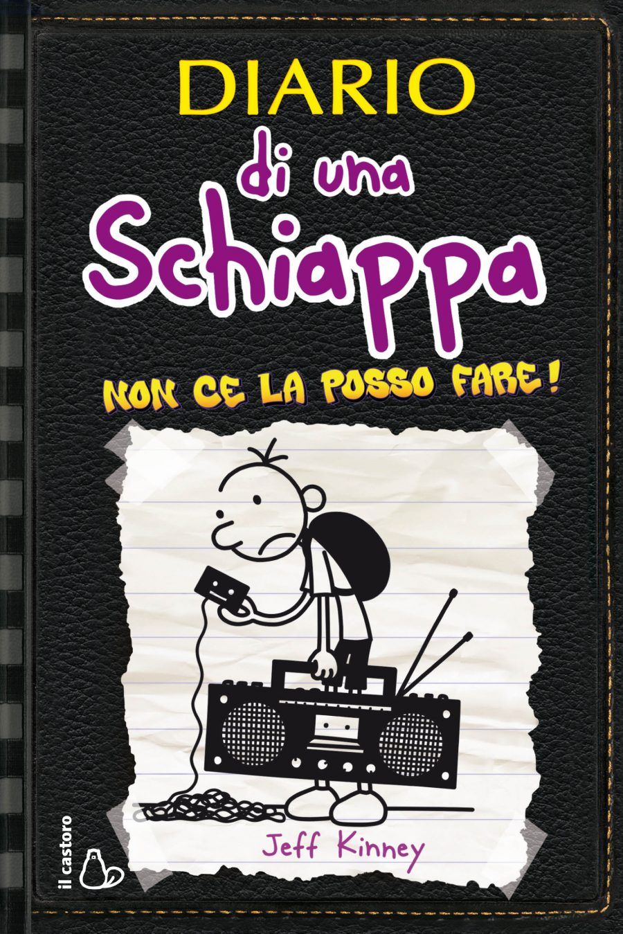 Diario di una schiappa vol.10