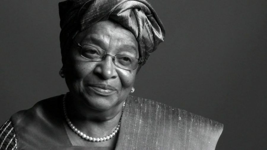 Ellen Johnson Sirleaf