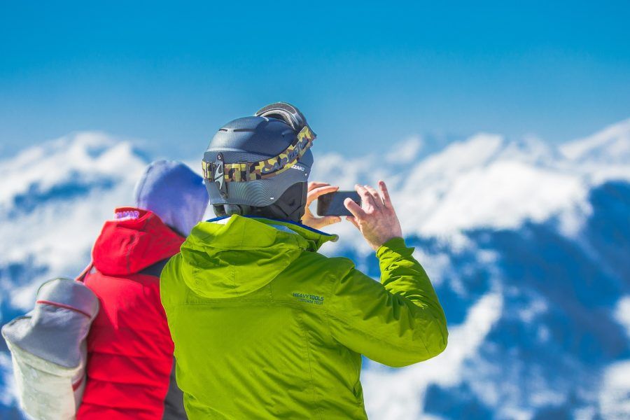 cosa fare in montagna se non sai sciare