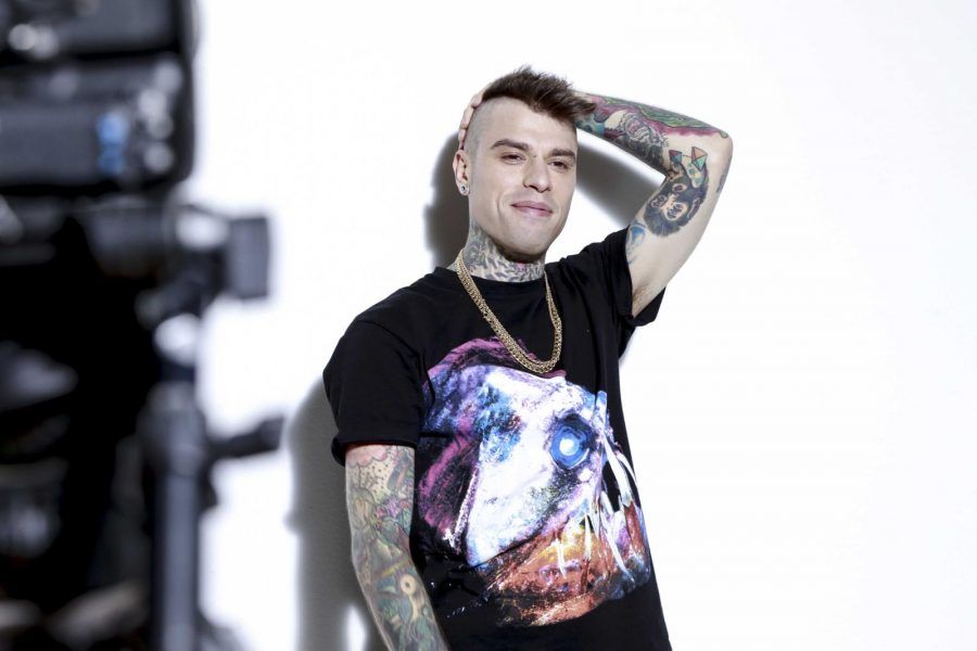 Fedez tra cinema e tv