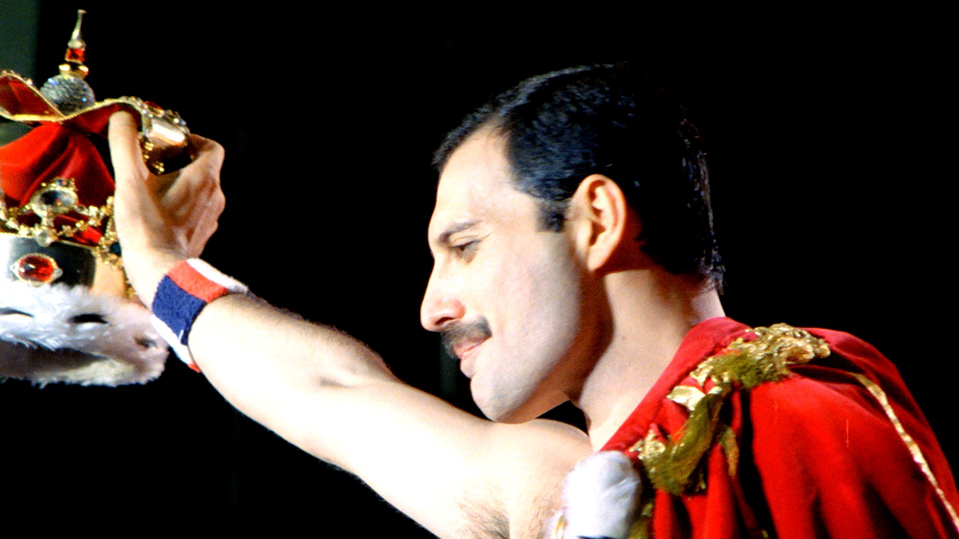 La storia di Freddie Mercury