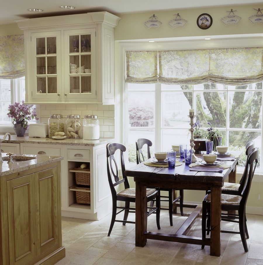 kitchen-french-country