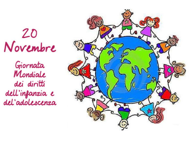 Giornata mondiale dei diritti dei bambini