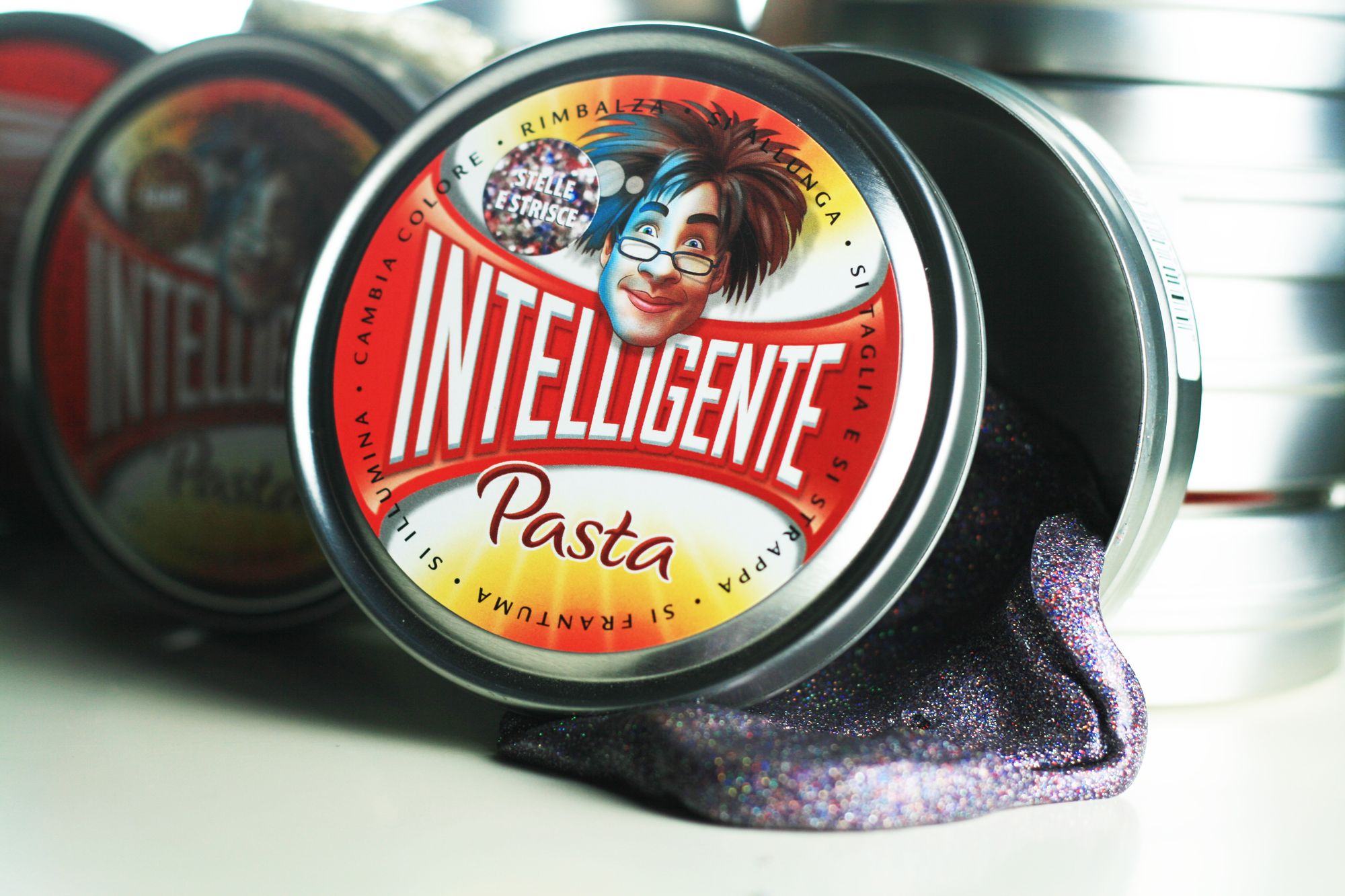 Cos’è la pasta intelligente?