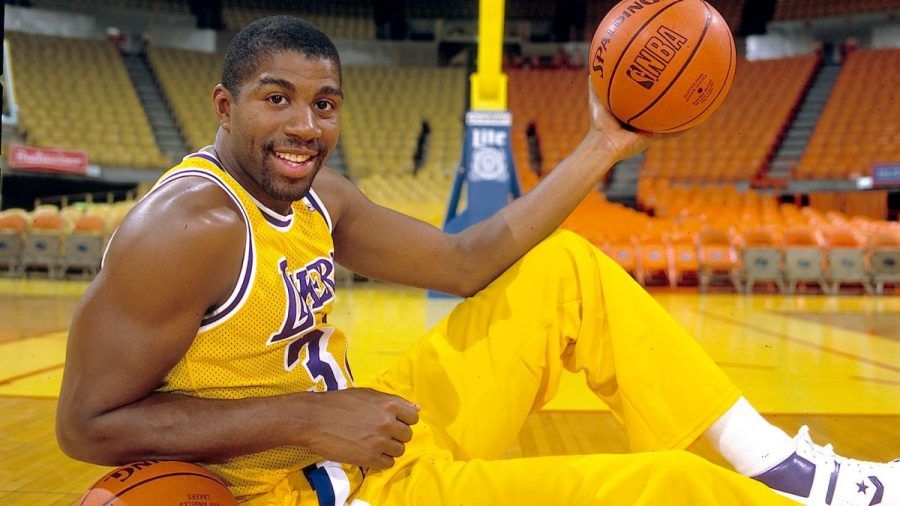 Magic Johnson