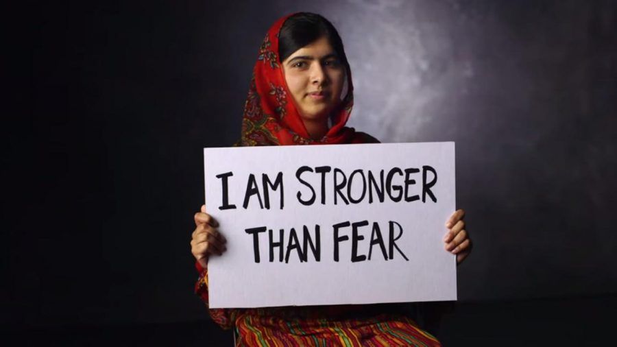 Malala Yousafzai 