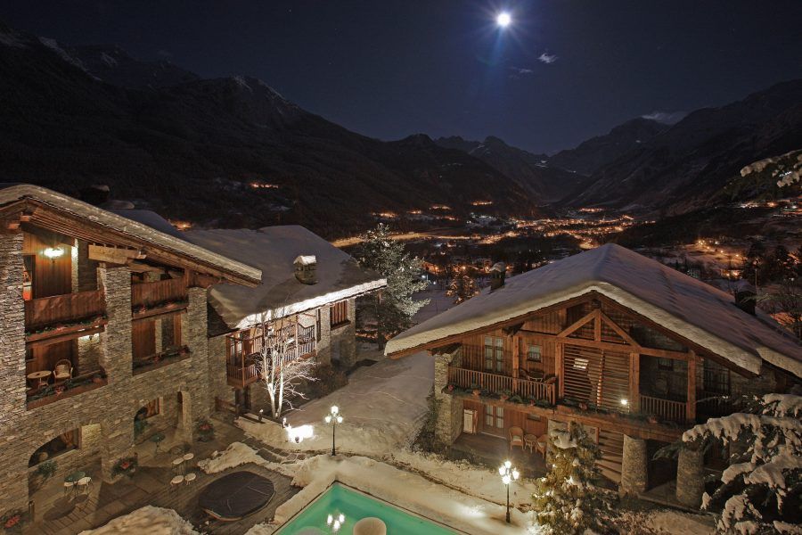 Mont Blanc Hotel Village