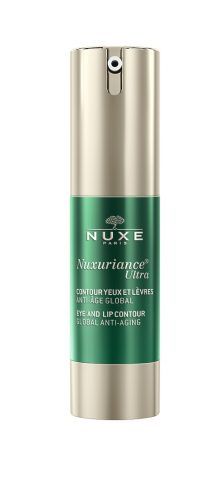 Nuxuriance Ultra Contorno occhi è un trattamento anti-età globale.