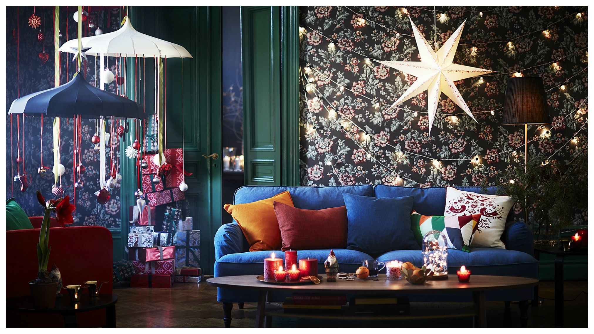 Decorazioni Natalizie Ikea.Le Collezioni Ikea Per Il Natale 2016 Bigodino