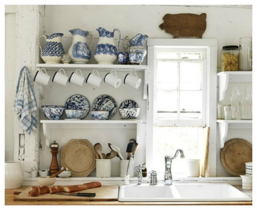 kitchen-french-country