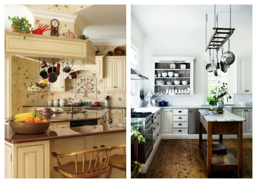 kitchen-french-country