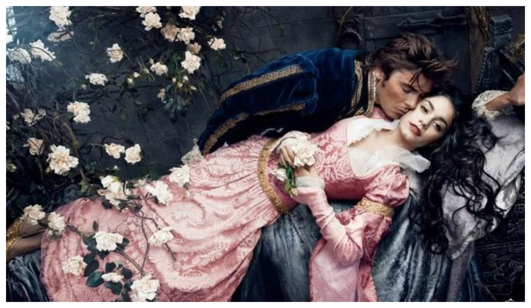 Le lezioni d’amore che si imparano dalle favole