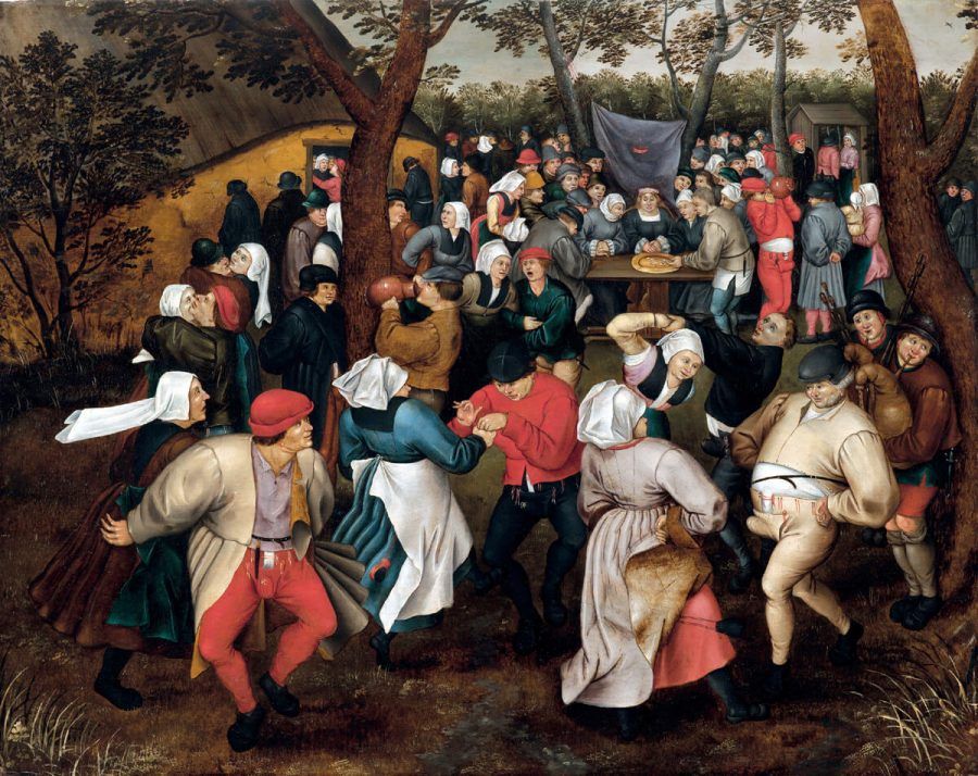 il-Giovane-Danza-nuziale Pieter-Brueghel