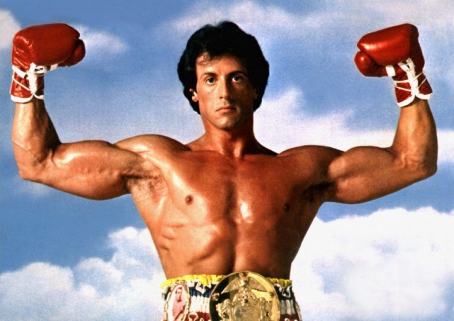 Rocky Balboa