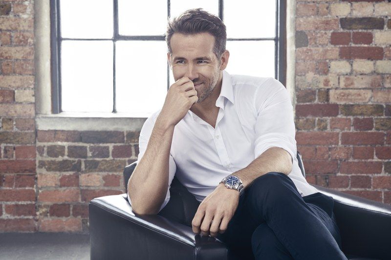 Ryan Reynolds