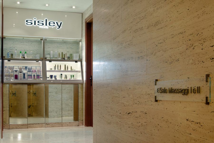 The Spa by Sisley_corridorB (1)