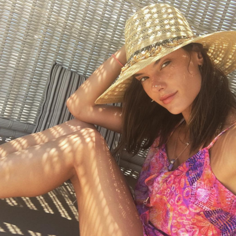 Alessandra Ambrosio