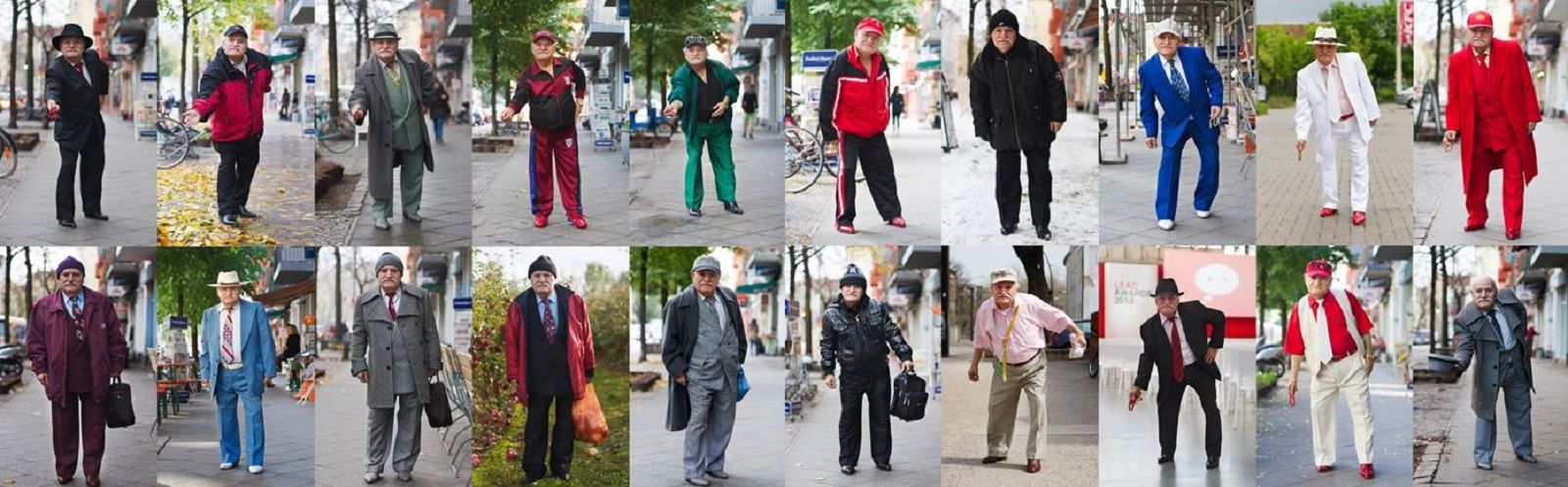 Si può diventare fashion blogger a 86 anni? Vi presentiamo Ali
