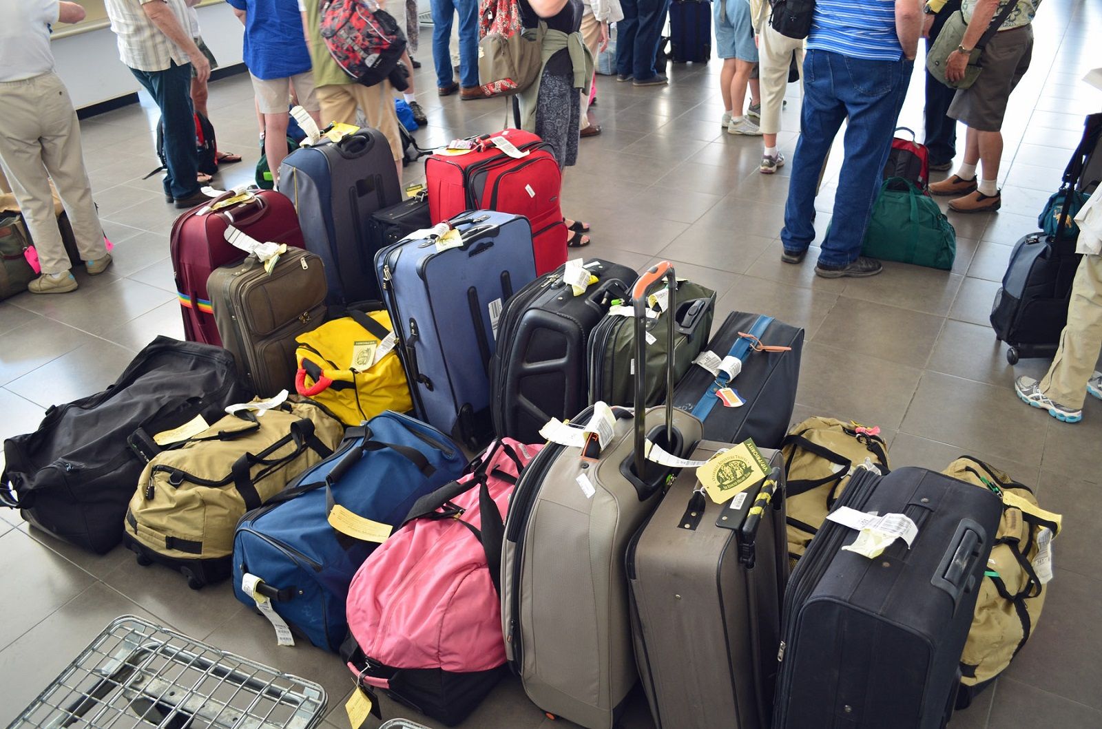 Un’app ci permette di viaggiare senza bagagli