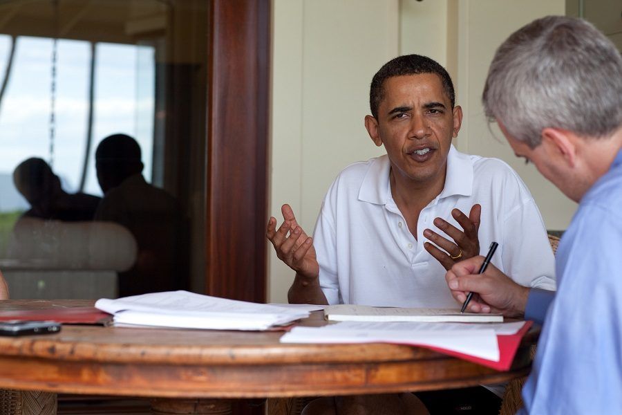 Gesticolate come Barack Obama in maniera naturale