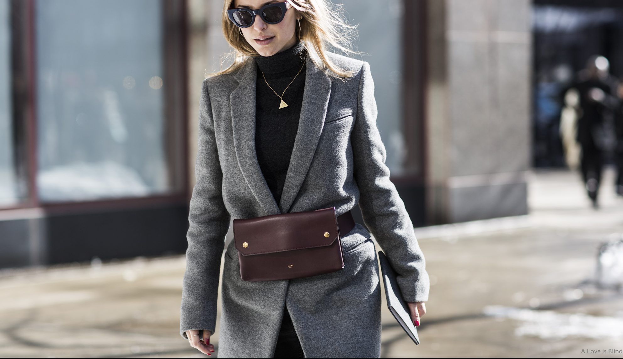 Le Belt Bag di tendenza