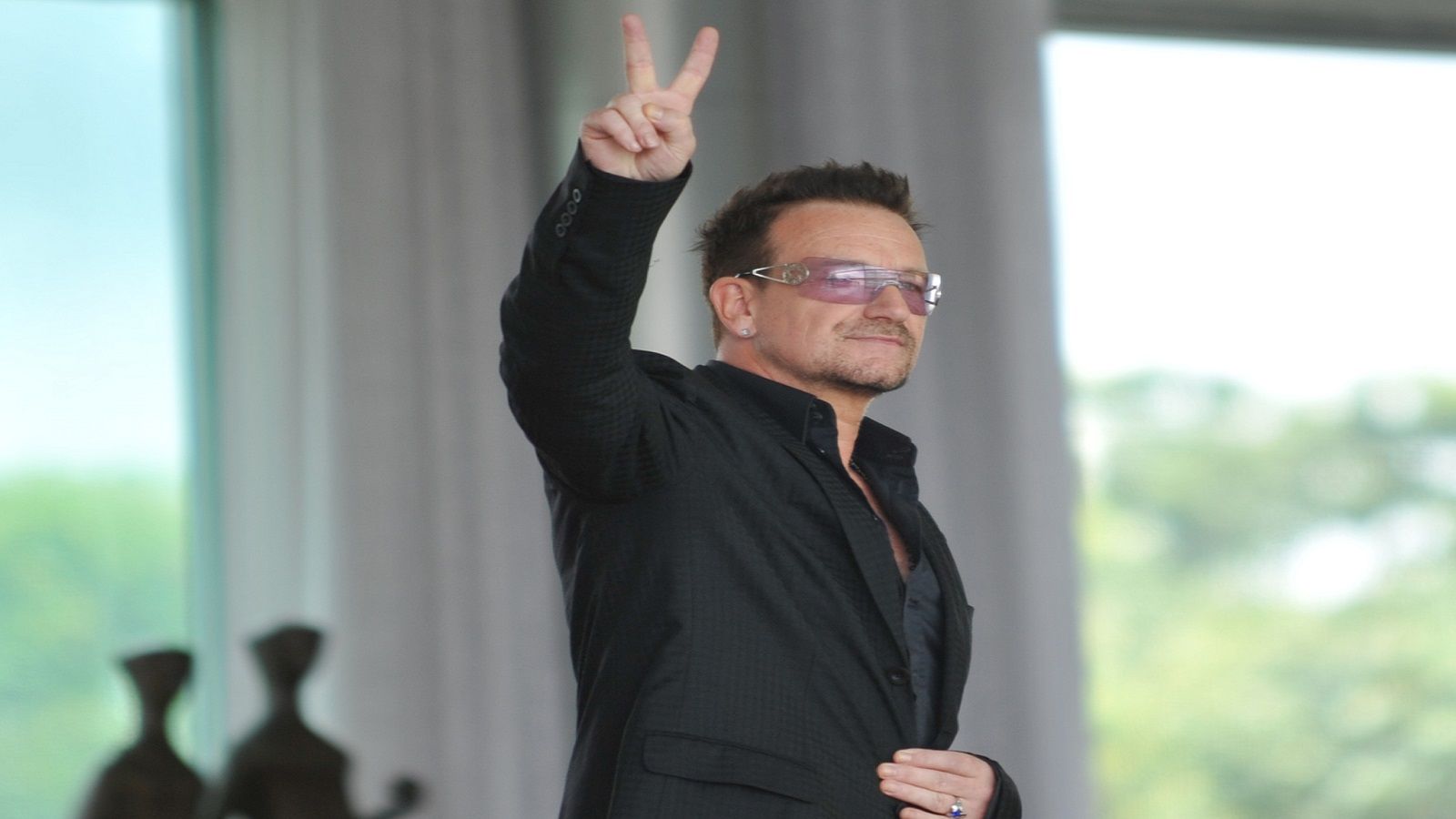 Perchè Bono Vox è stato proclamato Donna dell’Anno 2016 da Glamour?