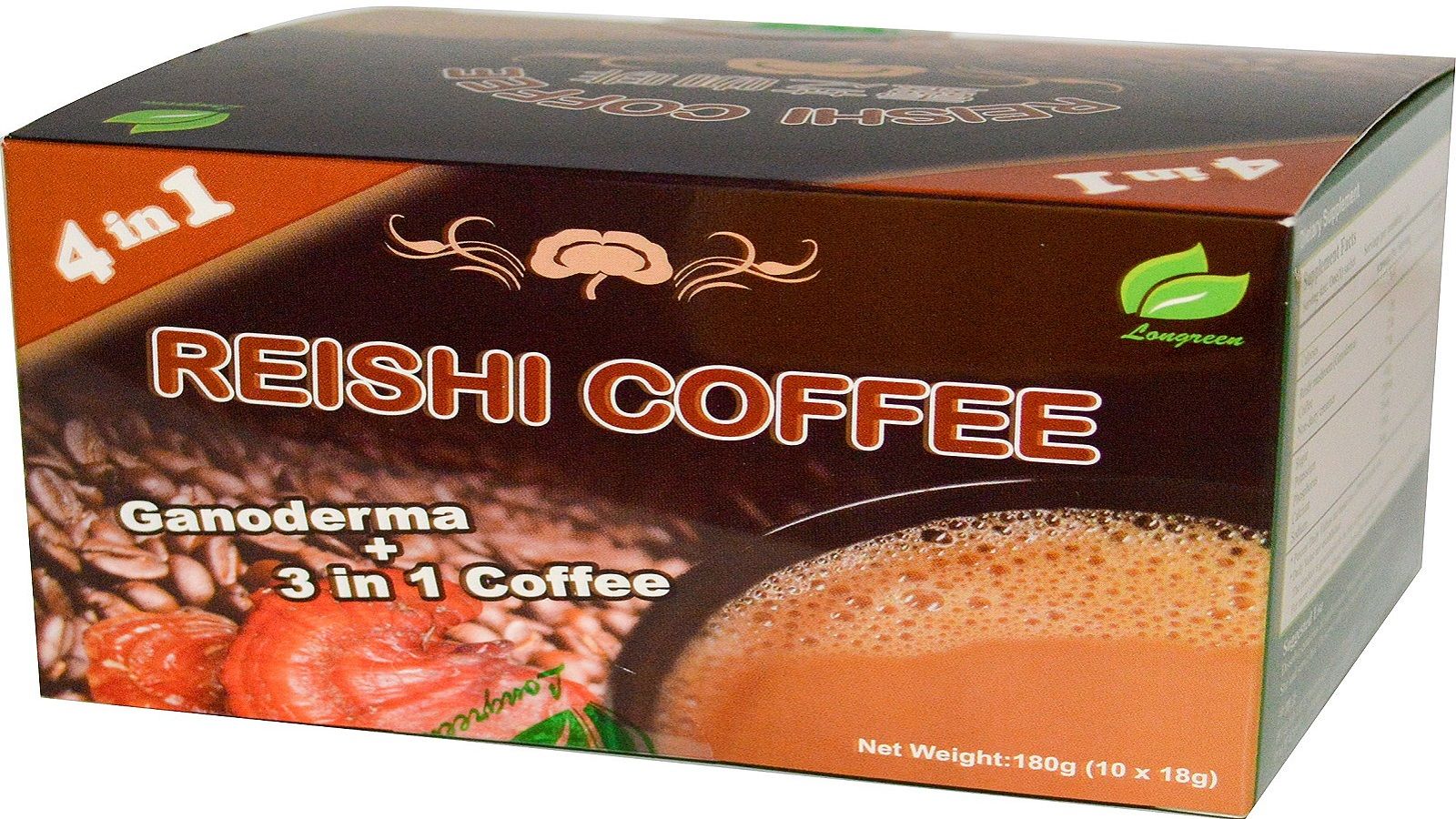 10 motivi per assaggiare il caffè di funghi