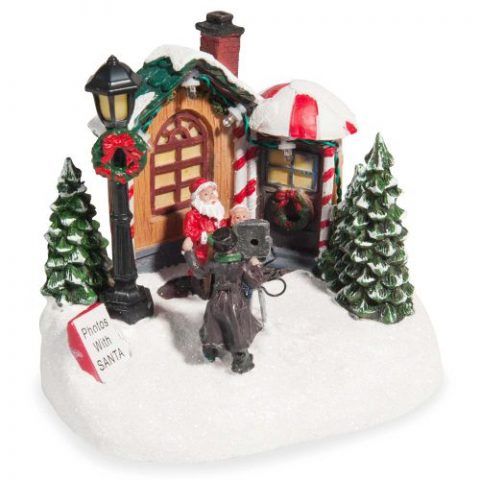 Carillon di Natale luminoso - 14.99 euro