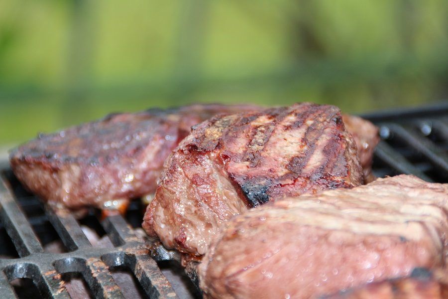 Carne alla griglia