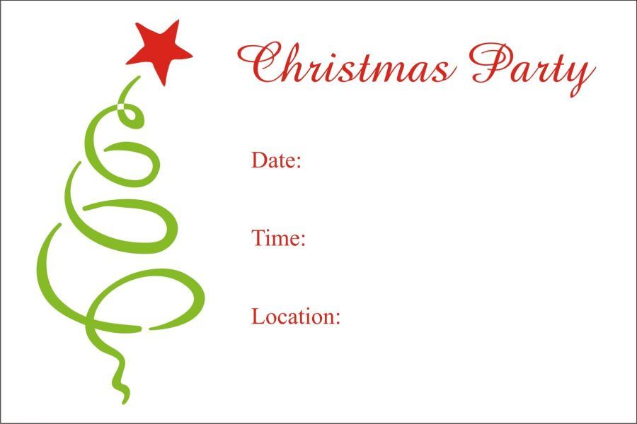 christmas-party-invitations