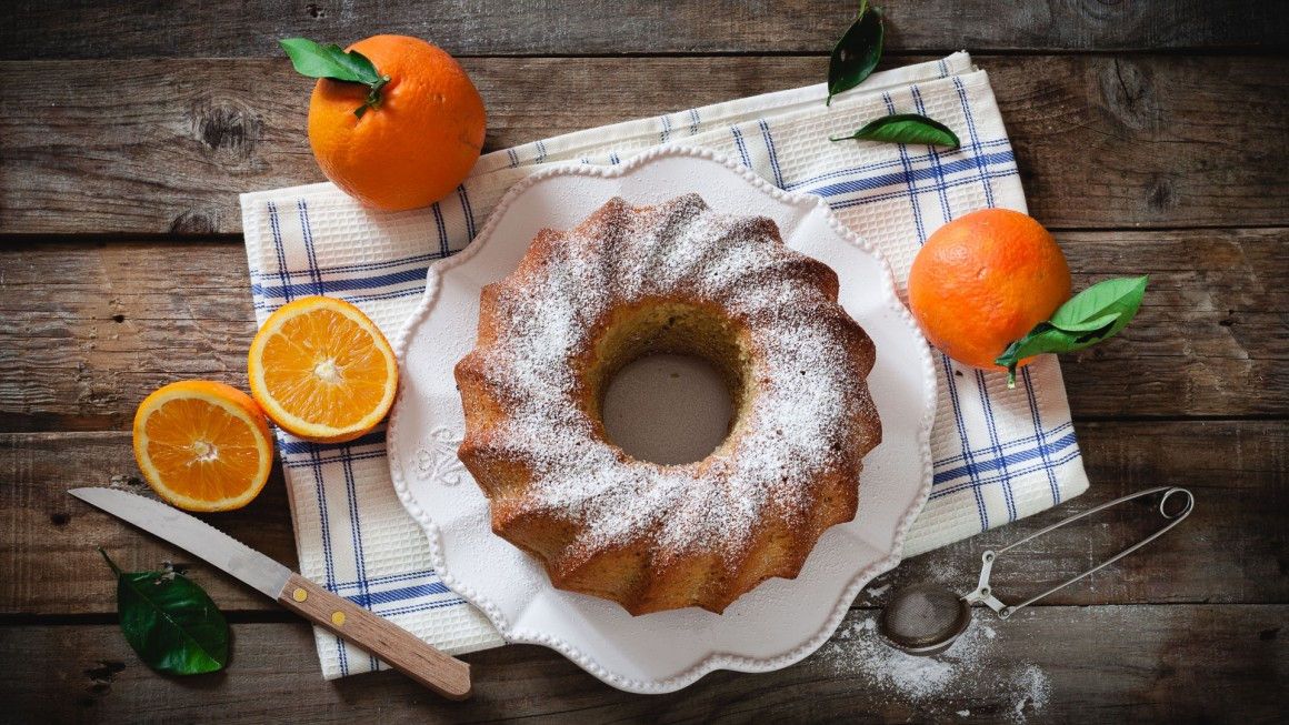Ciambellone allo yogurt: la ricetta