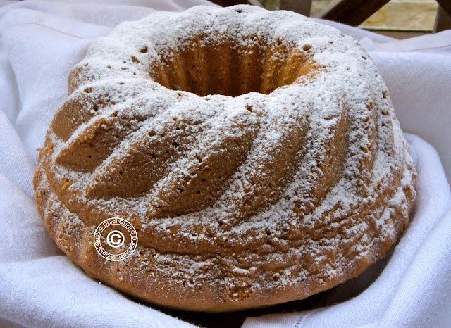 Ciambella paradiso