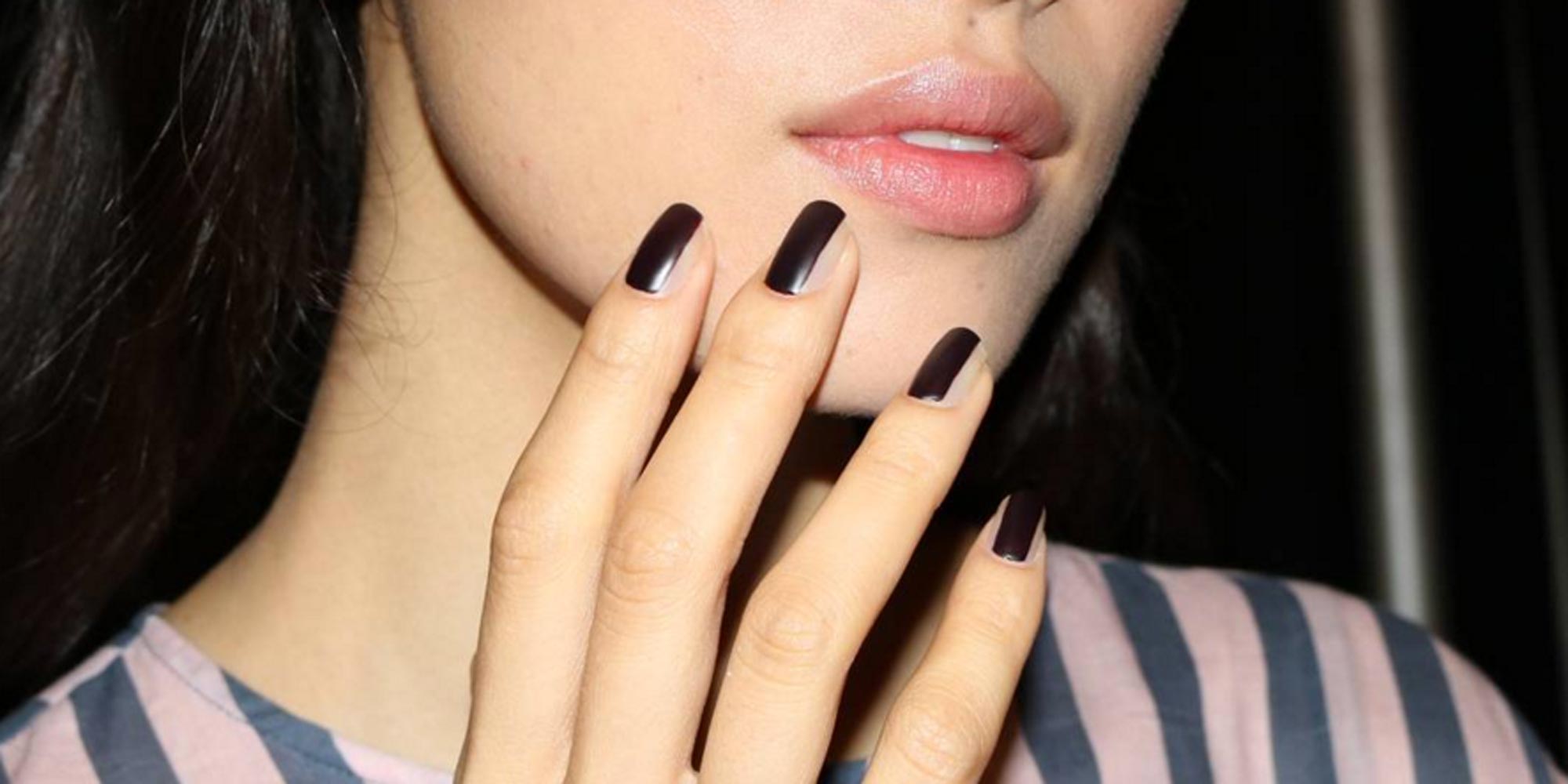 Nail contouring: la nuova tendenza per allungare le unghie