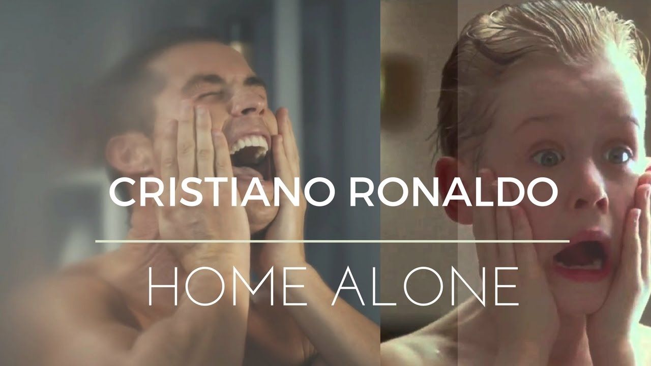 Cristiano Ronaldo rimane a casa da solo per Natale: gli facciamo compagnia?