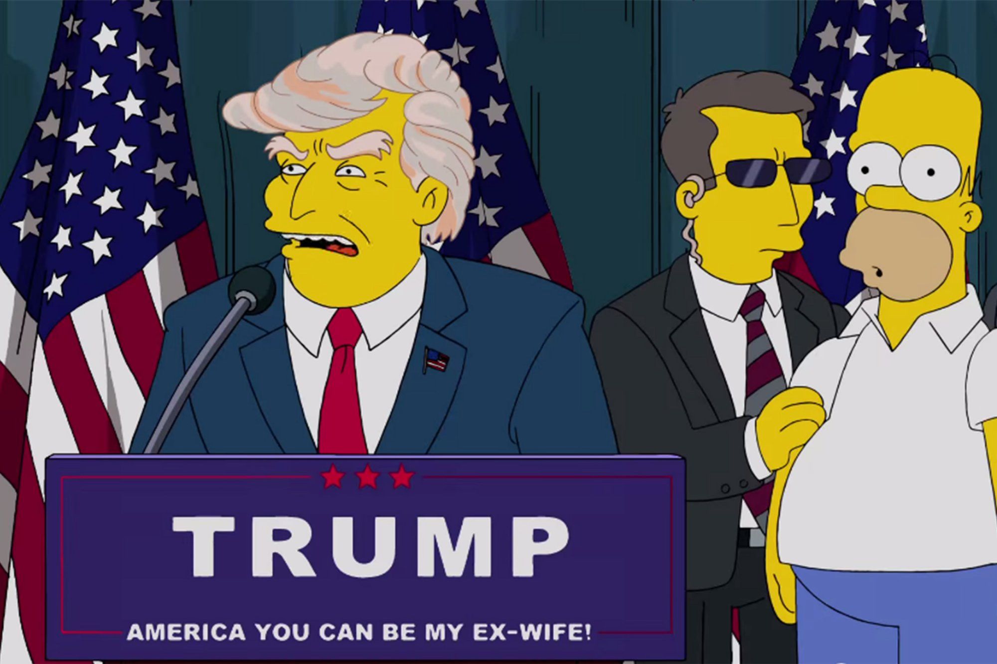 Le 10 volte che i Simpson hanno predetto il futuro