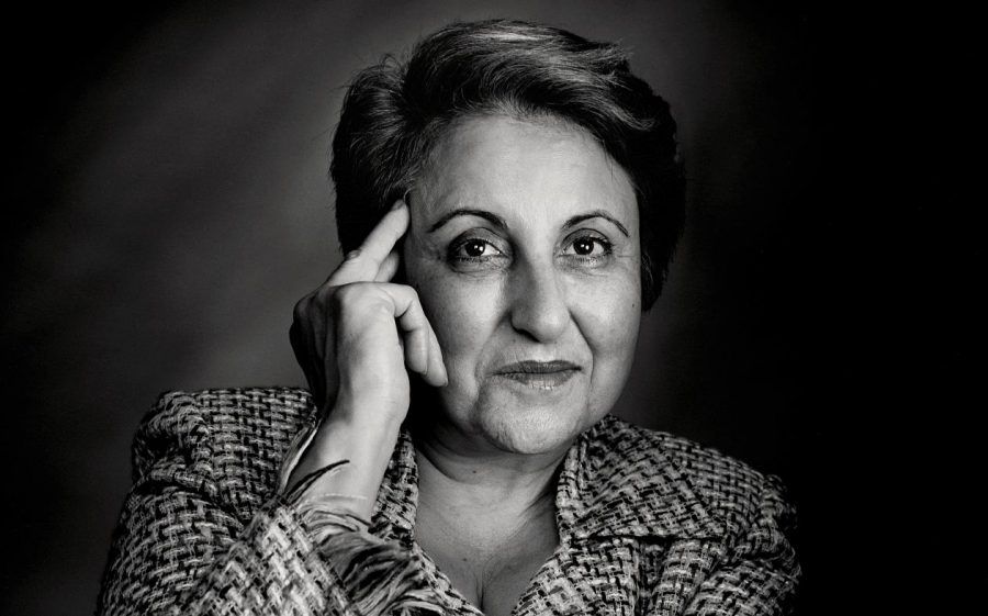 Shirin Ebadi 