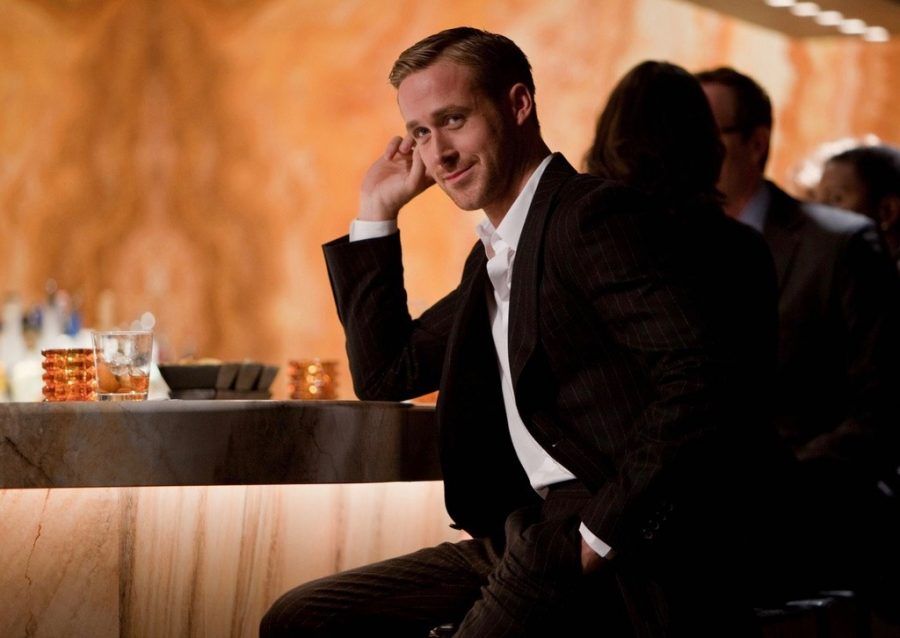 Ryan Gosling è il donnaiolo Jacob Palmer in Crazy, Stupid, Love