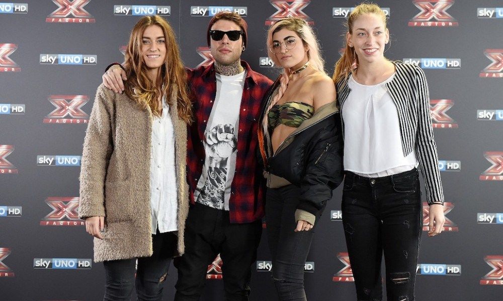 Le Under Donne di Fedez