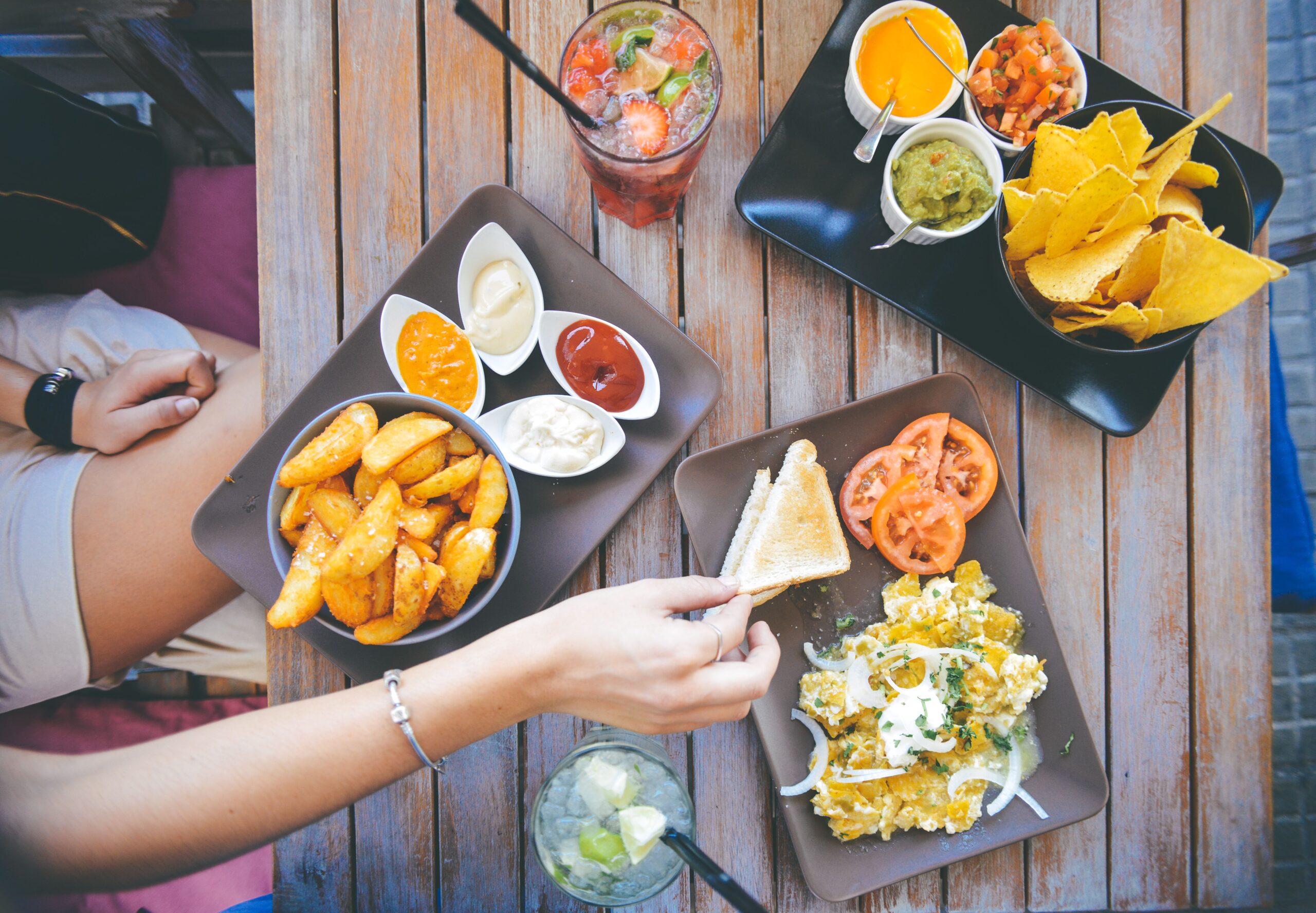 Food Blogging: i consigli per scattare foto perfette