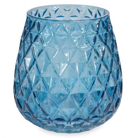 Fotofora blu in vetro - 7.99 euro