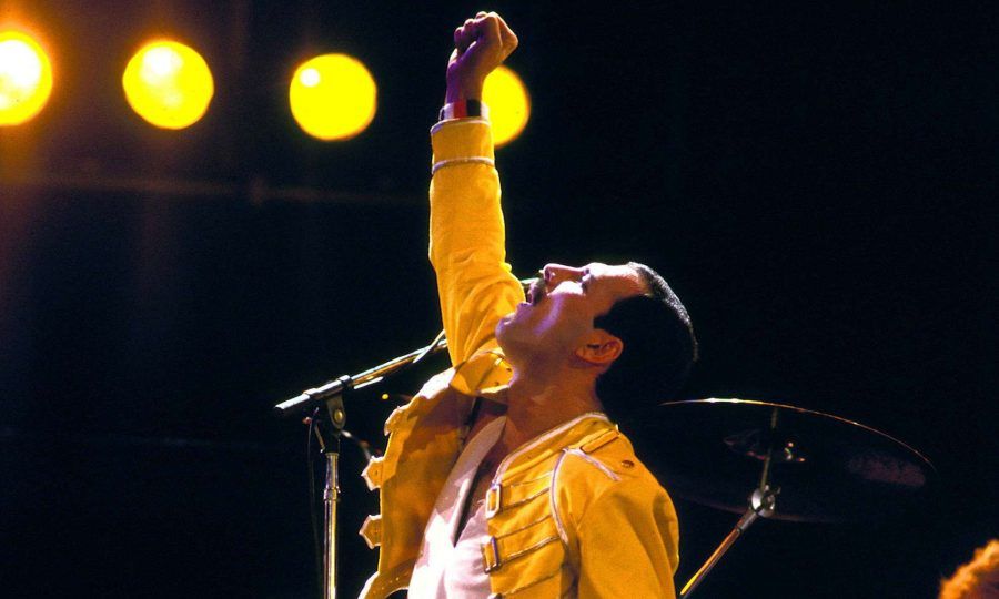 Freddie Mercury